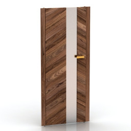 Door 3D Model