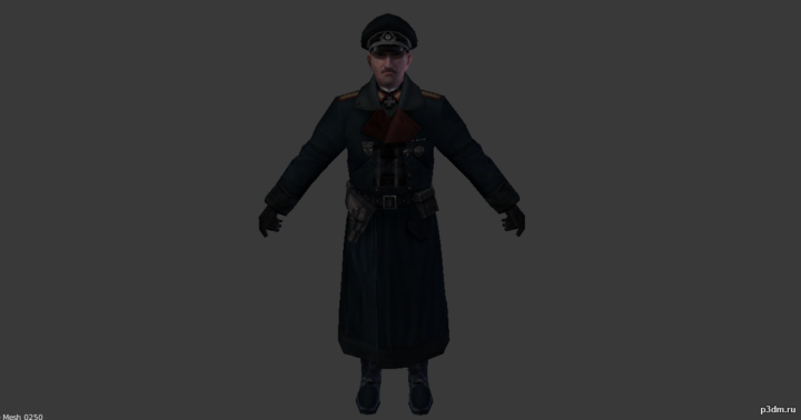 general 3D Model