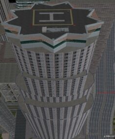 tower 3D Model