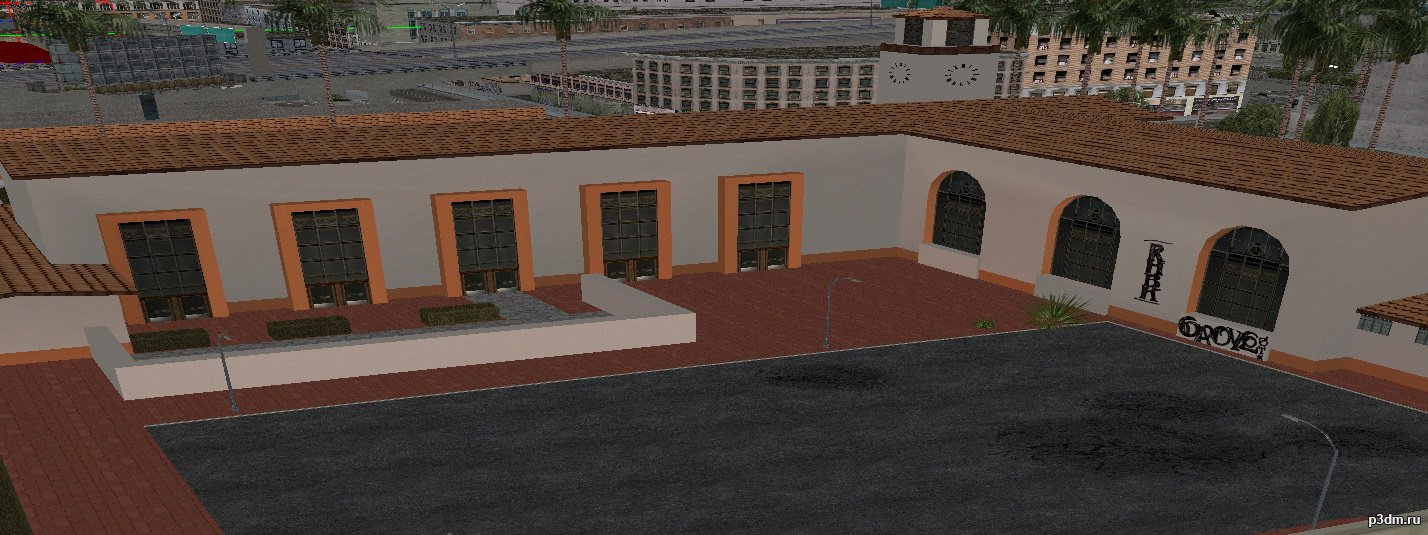 union 3D Model