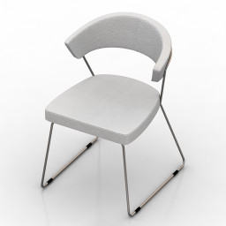 Chair 3D Model