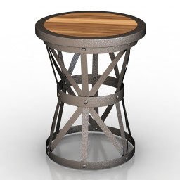 Table 3D Model