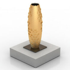 Vase 3D Model