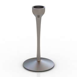 Candlestick 3D Model