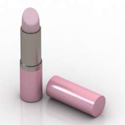 Lipstick 3D Model