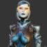 Lara 3D Woman 3D Model