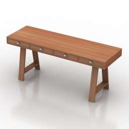 Table 3D Model