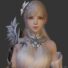 Dragon Nest witch – w3 3D Model