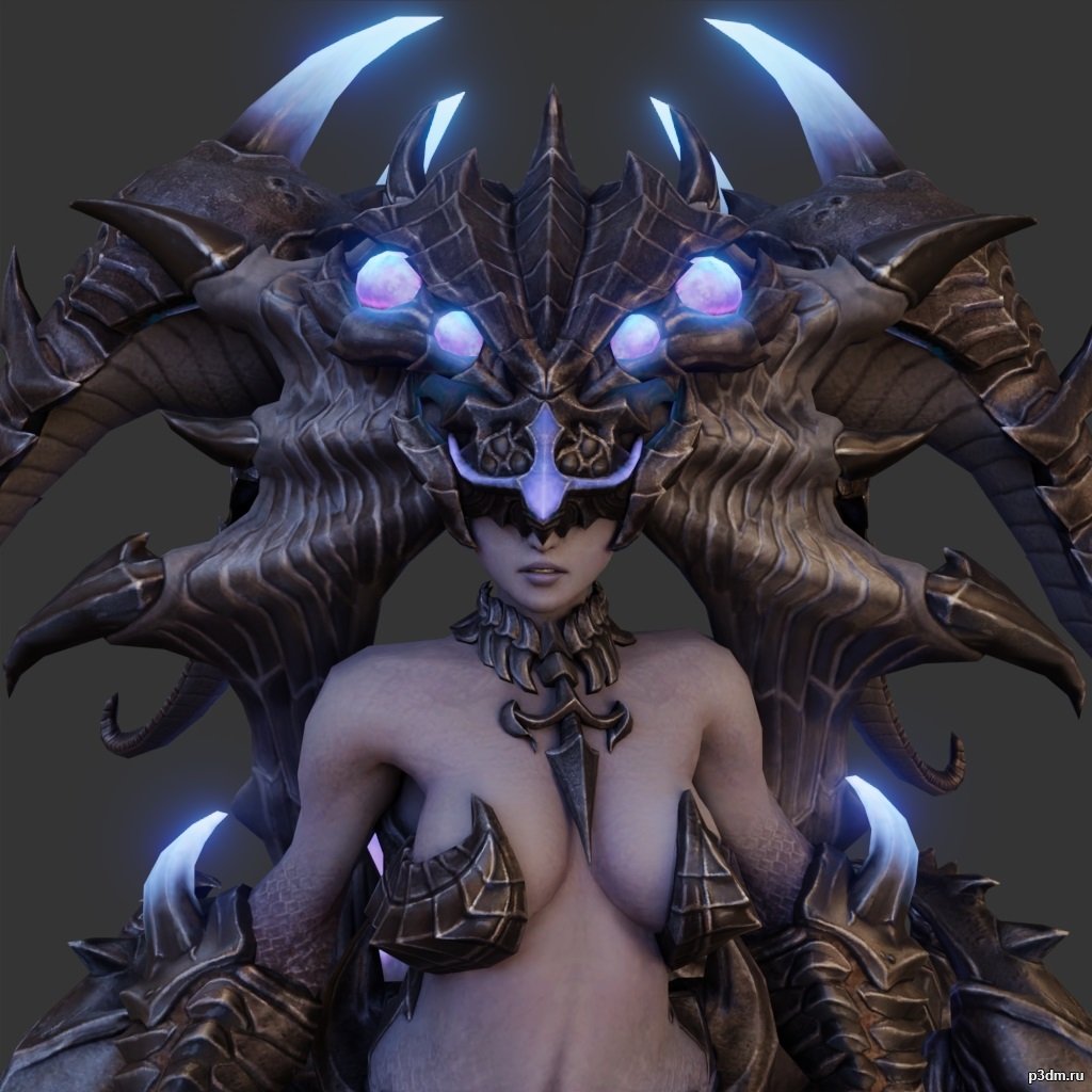 Tarsila 3D Model