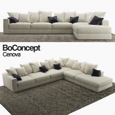 sofa BoConcept Cenova IF52