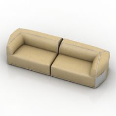 Sofa 3D Model