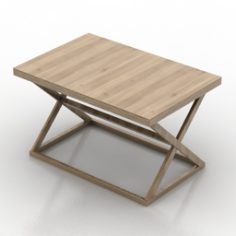 Table 3D Model
